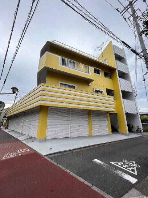 府中市新町１丁目の賃貸マンション