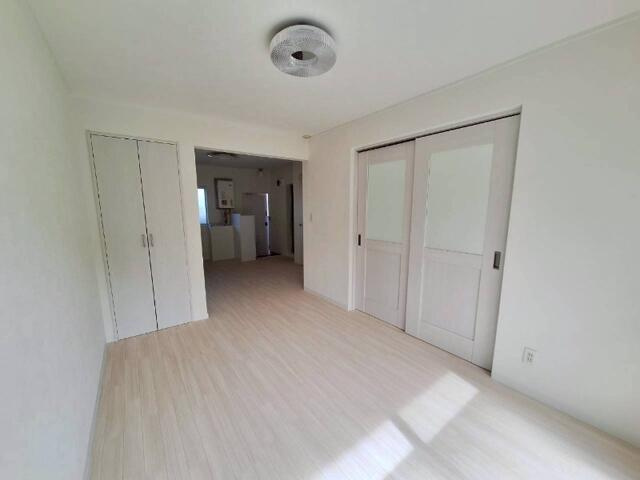 フジビルの居間・リビング