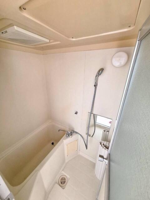 フジビルの浴室