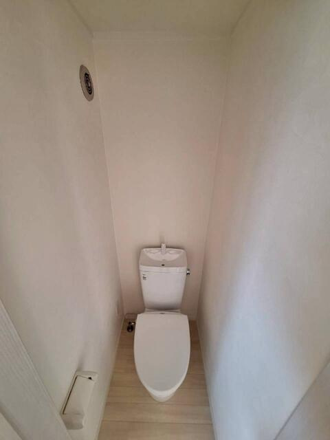 フジビルのトイレ