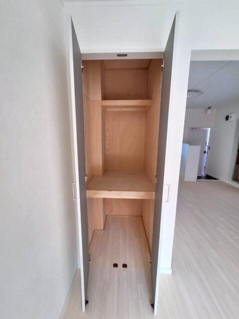 フジビルの収納