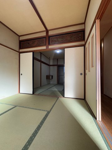 【和室】 | 御所市中央通り2丁目　中古戸建 | 1階和室♪