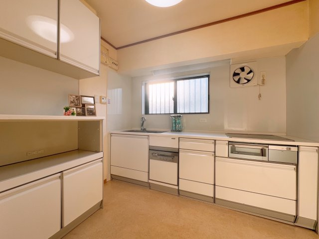 【キッチン】 | 御所市中央通り2丁目　中古戸建