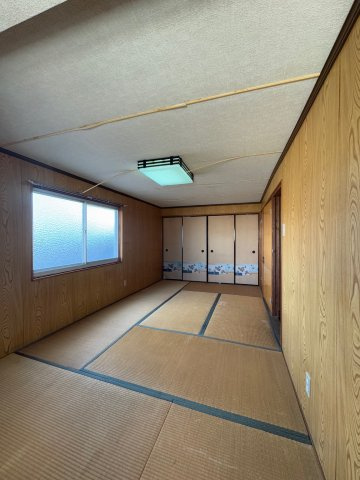 【和室】 | 御所市中央通り2丁目　中古戸建 | ２階和室♪