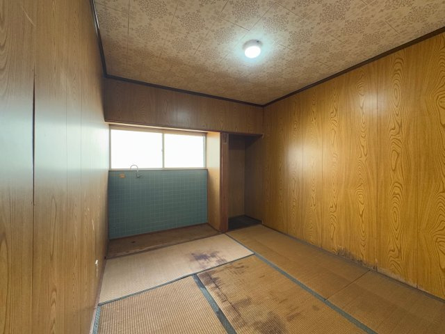 【和室】 | 御所市中央通り2丁目　中古戸建 | ３階和室♪