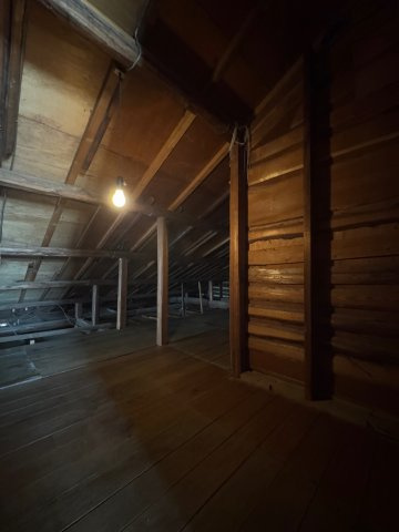 【内装】 | 御所市中央通り2丁目　中古戸建 | 屋根裏収納