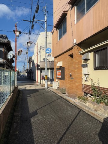 【外観】 | 御所市中央通り2丁目　中古戸建 | ＼御所市の中心街 レトロな町並みが残る「御所まち」での暮らし♪／