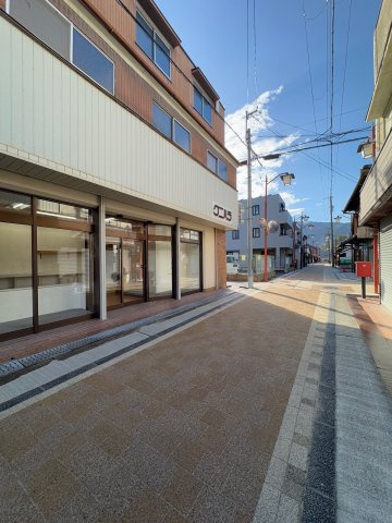 【外観】 | 御所市中央通り2丁目　中古戸建 | 趣がある街並み(^^)/