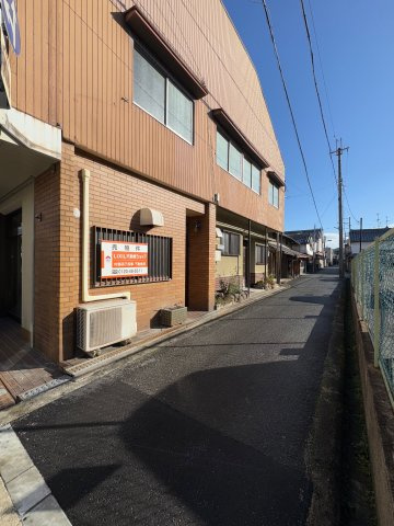 【外観】 | 御所市中央通り2丁目　中古戸建 | ★店舗付き住宅♪　★角地物件♪