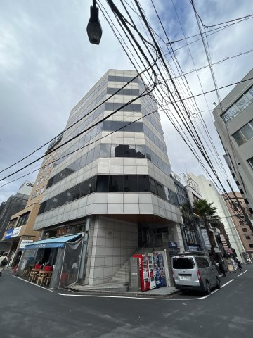 アパライトビル　502の外観