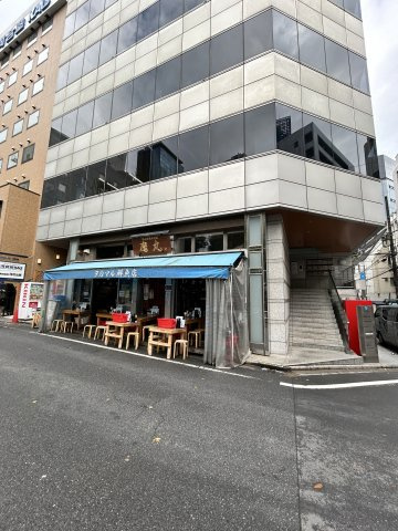 アパライトビル　502の周辺