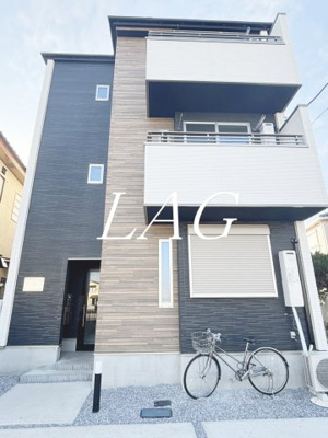 【外観】 | KEIAI RESIDENCE上尾Ⅳ | 外観パースです。