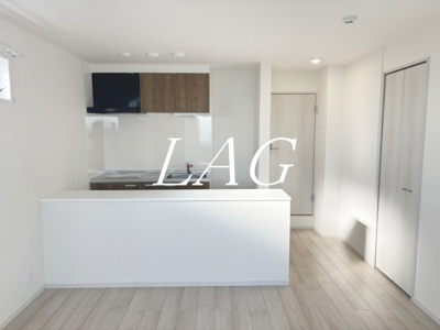 【居間・リビング】 | KEIAI RESIDENCE上尾Ⅳ | 洋室のお部屋です。（モデルルームです。）