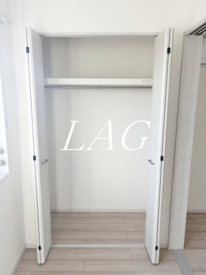 【収納】 | KEIAI RESIDENCE上尾Ⅳ | 収納です。（同仕様です。）