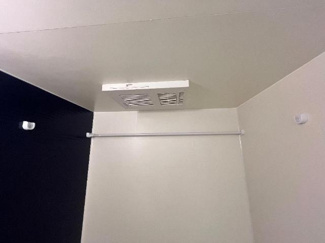 【設備】 | Ｆｉｒｓｔ（ファースト） | 浴室換気乾燥機（イメージ）