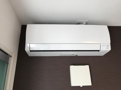 【設備】 | Ｆ・Ｉ・Ｄ | エアコン（イメージ）