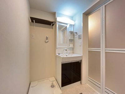 【洗面所】 | Ｆ・Ｉ・Ｄ | 洗髪洗面化粧台