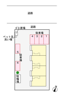 【駐車場】 | ブリーズ・ヒル