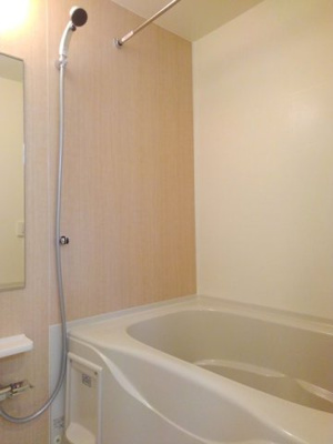 【浴室】 | メイプルコート
