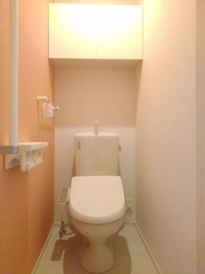 【トイレ】 | メイプルコート