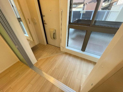 【その他】 | （仮称）ユニヴァリィⅡ上乃木 | サンルーム（イメージ）