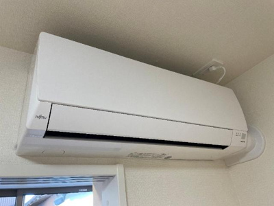 【設備】 | （仮称）ユニヴァリィⅡ上乃木 | エアコン（イメージ）