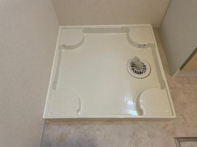 【その他】 | （仮称）ユニヴァリィⅡ上乃木 | 洗濯機置場（イメージ）