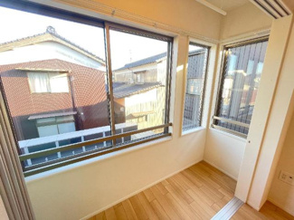 【その他】 | （仮称）ユニヴァリィⅡ上乃木 | インナーテラス（イメージ）