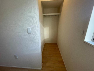 【収納】 | （仮称）ユニヴァリィⅡ上乃木 | 洋室収納（イメージ）