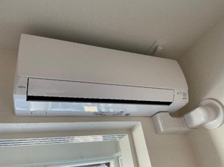 【設備】 | （仮称）ユニヴァリィⅡ上乃木 | エアコン（イメージ）