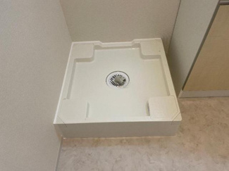 【その他】 | （仮称）ユニヴァリィⅡ上乃木 | 洗濯機置場（イメージ）