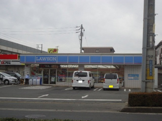 【周辺】 | （仮称）ユニヴァリィⅡ上乃木 | ローソン松江上乃木九丁目店まで923ｍ