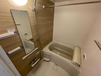 【浴室】 | （仮称）ユニヴァリィⅡ上乃木 | ユニットバス（イメージ）