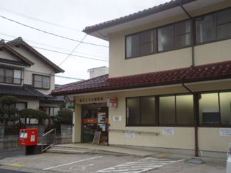 【周辺】 | （仮称）ユニヴァリィⅡ上乃木 | 松江上乃木郵便局まで536ｍ