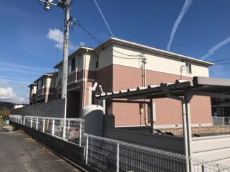 【外観】 | シェリール | 外観写真（昼）