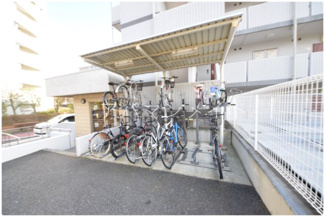 【その他共用部分】 | 駐輪場