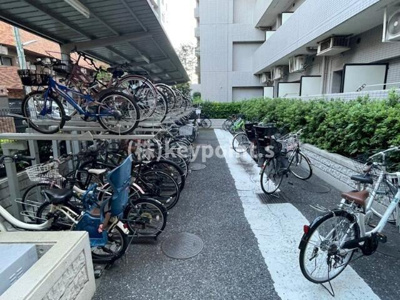 【駐車場】 | 藤和シテイスクエア練馬