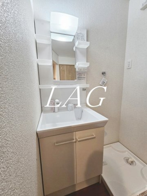 【洗面所】 | さくらひなたのｓｅｎｔｉｅｒｏ | 洗面台です。（同仕様です。）