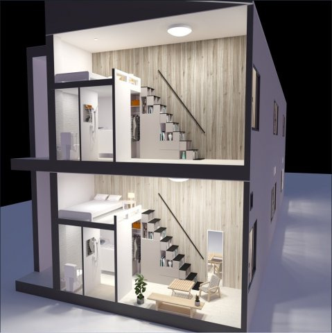 ハーモニーテラス西落合