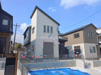 名古屋市名東区梅森坂３丁目3307【仲介手数料無料】新築一戸建て　3号棟の画像