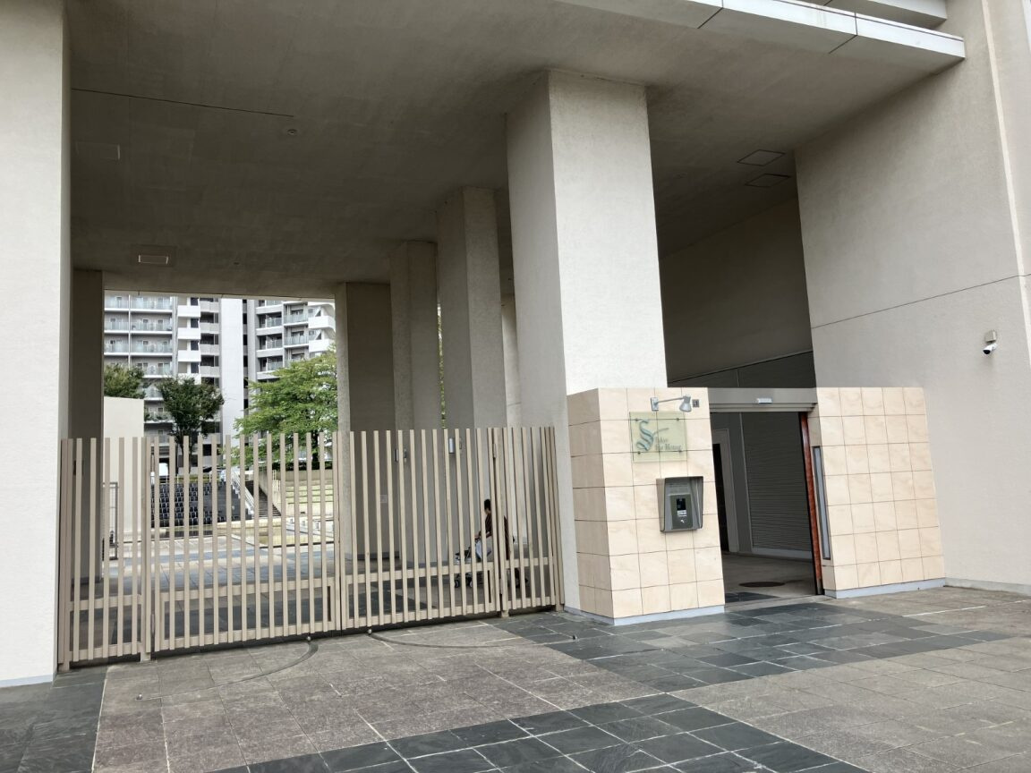 東京サーハウスガーデンポートのその他共用部分