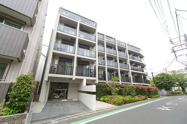 ジオエント大塚の外観