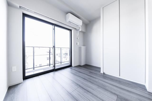 ジオエント大塚の寝室