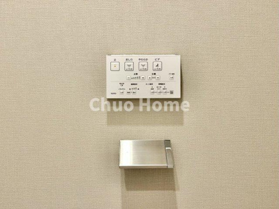 【内装】 | 東陽町ガーデニアA棟 | 【ウォシュレット】清潔に使いたいお手洗いには最適な設備です。もちろんウォームレットも標準装備です。