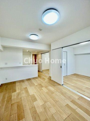 【居間・リビング】 | 東陽町ガーデニアA棟 | 居間リビング