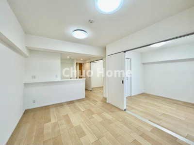 【キッチン】 | 東陽町ガーデニアA棟 | ダイニングキッチン