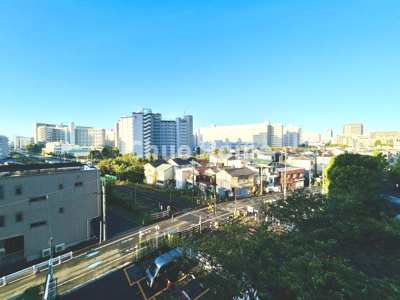 【展望】 | 東陽町ガーデニアA棟 | 眺望