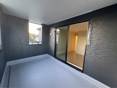 【バルコニー】 | リーブルガーデン姫路市御立中４期 | インナーバルコニー