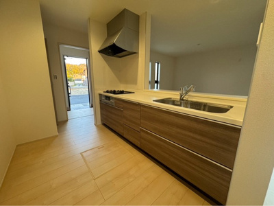 【キッチン】 | リーブルガーデン姫路市御立中４期 | キッチン