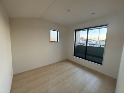 【洋室】 | リーブルガーデン姫路市御立中４期 | 洋室